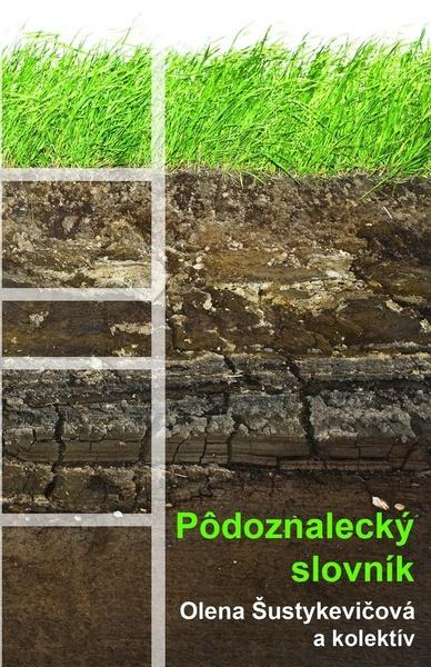 Pôdoznalecký slovník - 978-80-89465-22-4