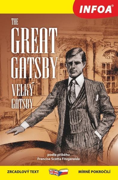 The Great Gatsby/Velký Gatsby - 978-80-7240-943-3