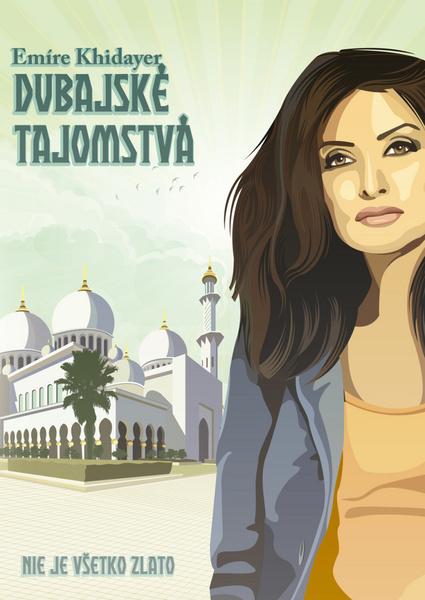Dubajské tajomstvá - 978-80-971222-1-8