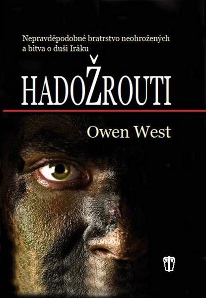 West Owen - Hadožrouti - 978-80-206-1511-4