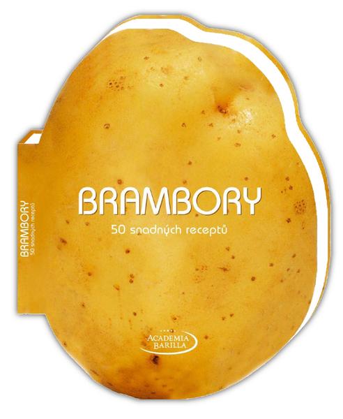 Brambory - 50 snadných receptů