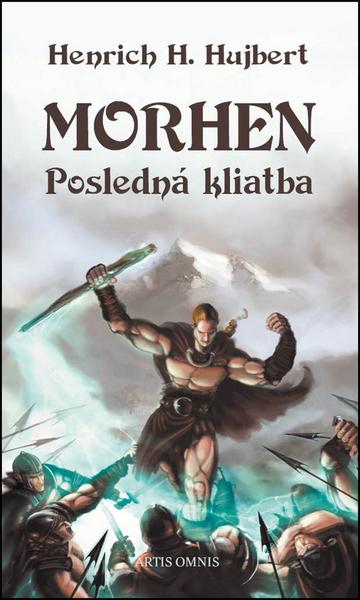 Morhen – Posledná kliatba - 978-80-89341-71-9