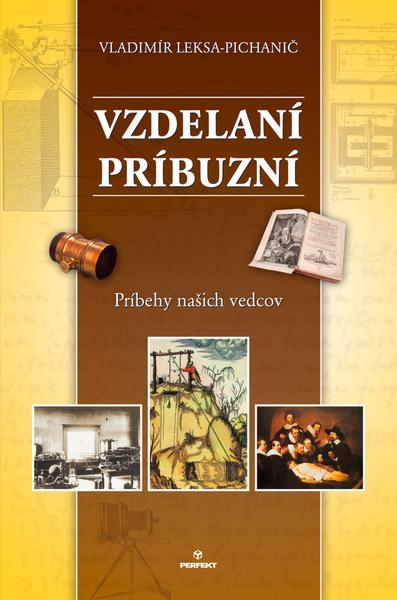 Vzdelaní príbuzní - 978-80-8046-601-5
