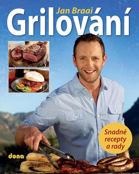 Grilování - 978-80-7322-158-4