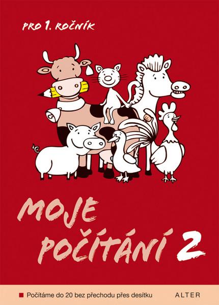 Moje počítání 2 - 978-80-7245-276-7