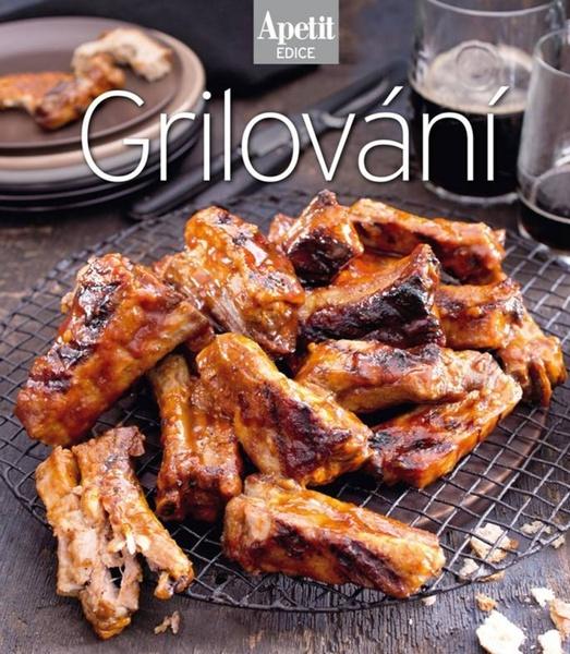 Grilování - 978-80-87575-05-5