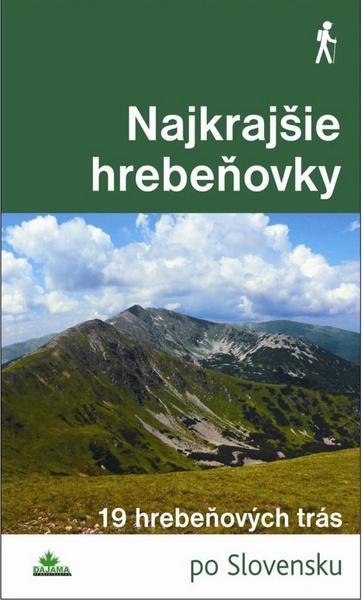 Najkrajšie hrebeňovky - 978-80-8136-016-9