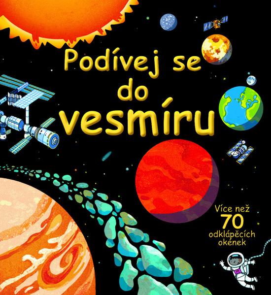 Podívej se do vesmíru - 978-80-256-1051-0