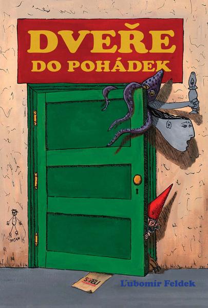Dveře do pohádek - 978-80-87588-32-1