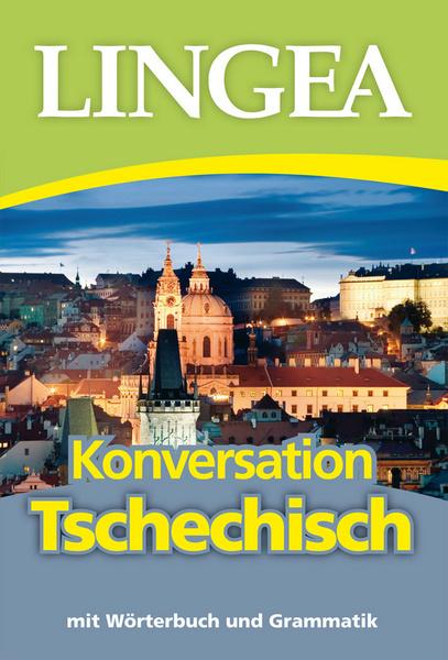 Konversation Tschechisch - 978-80-87819-05-0