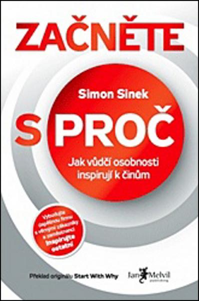 Začněte s proč - 978-80-87270-55-4