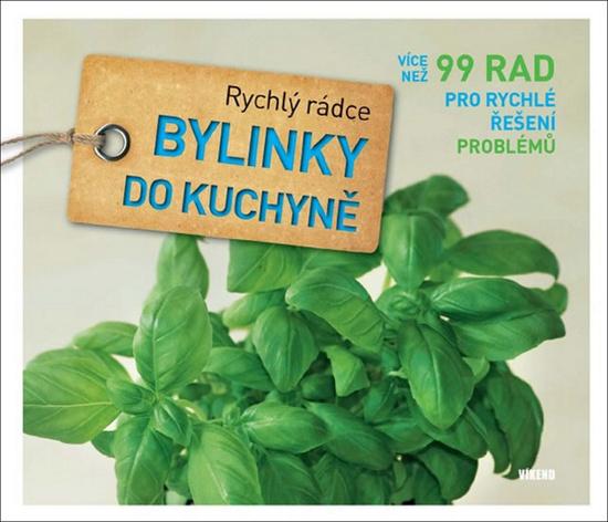 Bylinky do kuchyně - 978-80-7433-070-4