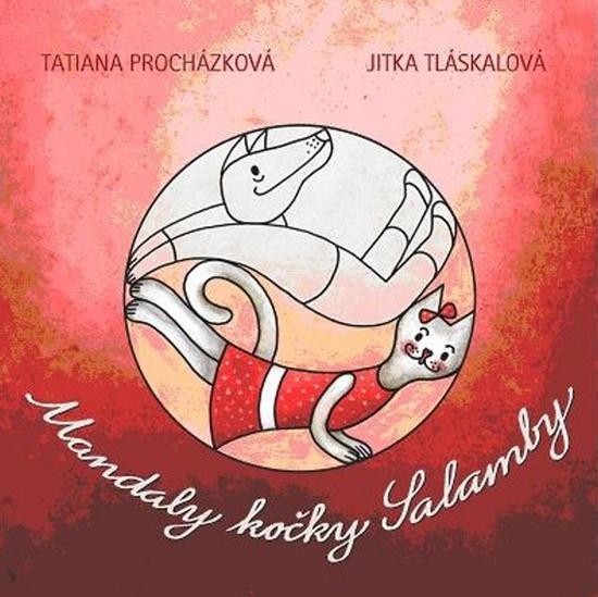 Mandaly kočky Salamby - 978-80-905140-5-8