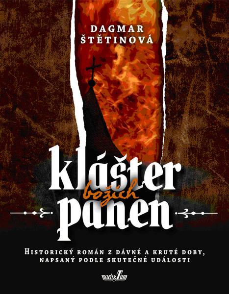 Klášter božích panen - 978-80-905165-4-0