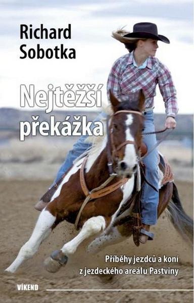 Nejtěžší překážka - 978-80-7222-901-7