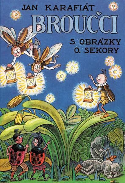 Broučci - 978-80-7390-028-1