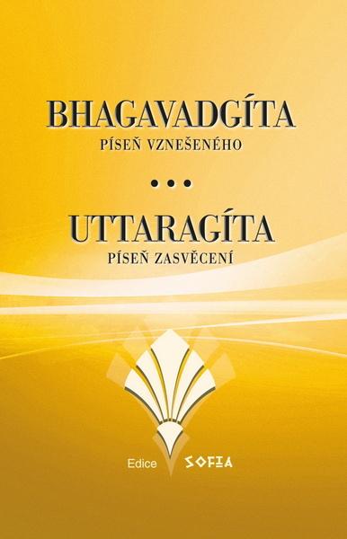 Bhagavadgíta a Uttaragíta - 978-80-86038-60-5