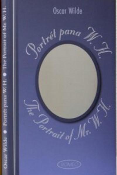 Portrét pana W.H. /The Portrait of Mr. W. H. - 978-80-86573-19-9