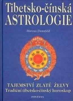 Tibetsko-čínská astrologie - 978-80-7336-146-4