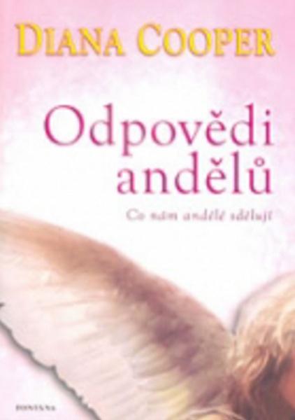 Odpovědi andělů - 978-80-7336-717-6