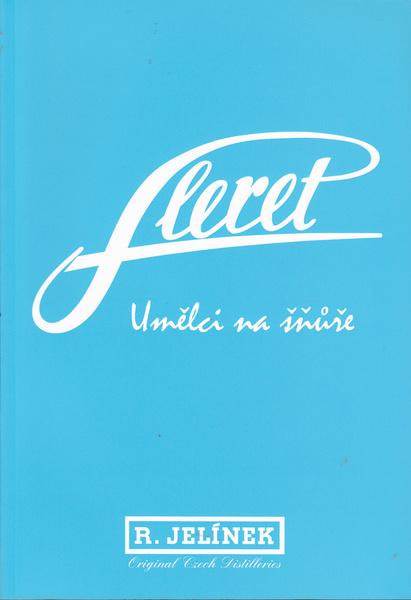 Fleret - 978-80-87206-49-2