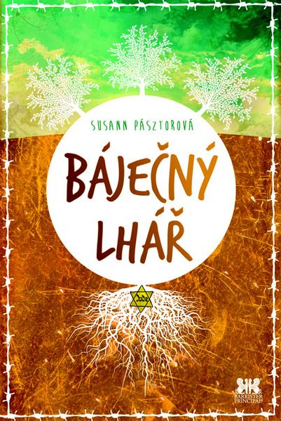 Báječný lhář - 978-80-7485-000-4