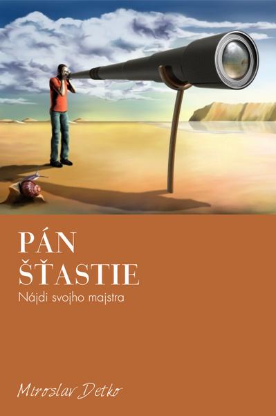 Pán Šťastie - 978-80-89502-79-0