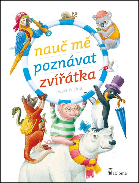 Nauč mě poznávat zvířátka - 978-80-7292-288-8