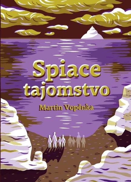 Spiace tajomstvo - 978-80-89552-75-7