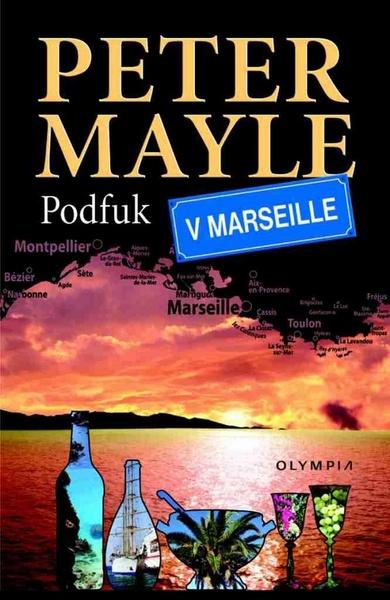 Podfuk v Marseille - 978-80-7376-350-3