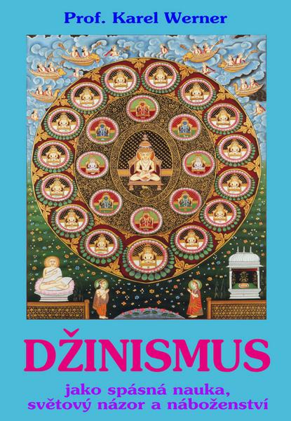 Džinismus - 978-80-88969-63-1