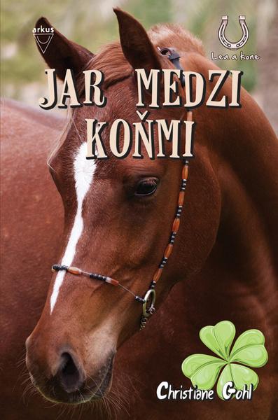 Jar medzi koňmi - 978-80-8103-073-4