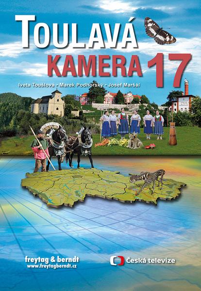 Toulavá kamera 17 - 978-80-7445-101-0