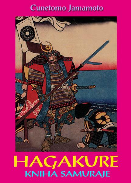 Hagakure - 978-80-88969-62-4