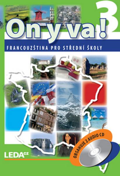 ON Y VA! 3 Sada učebnice - 978-80-7335-265-3