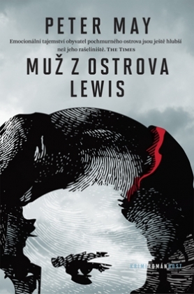 Muž z ostrova Lewis - 978-80-7294-928-1