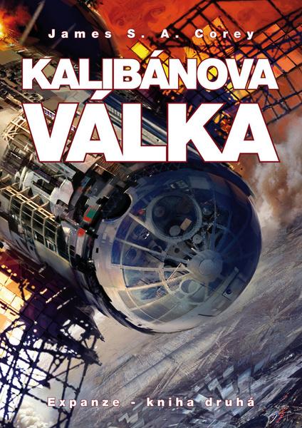 Kalibánova válka - 978-80-7387-724-8