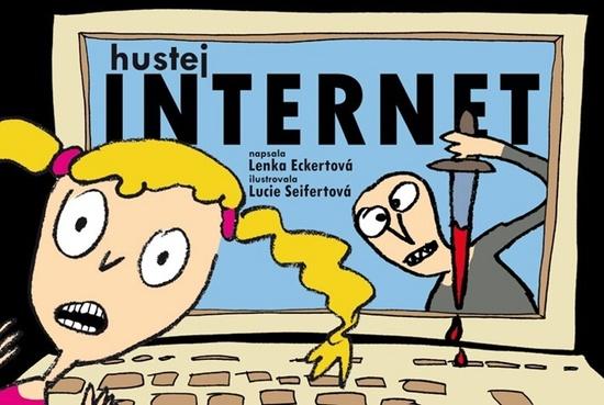 Hustej internet - 978-80-87003-39-8