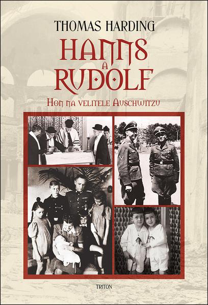 Hanns a Rudolf - 978-80-7387-740-8