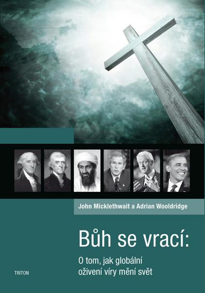 Bůh se vrací - 978-80-7387-696-8