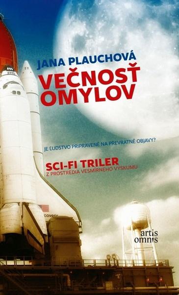Večnosť omylov - 978-80-89341-87-0