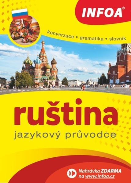 Ruština Jazykový průvodce - 978-80-7240-896-2