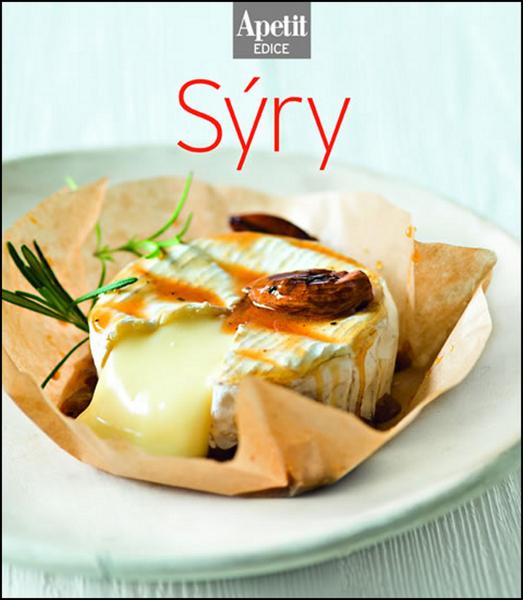 Sýry - 978-80-87575-12-3