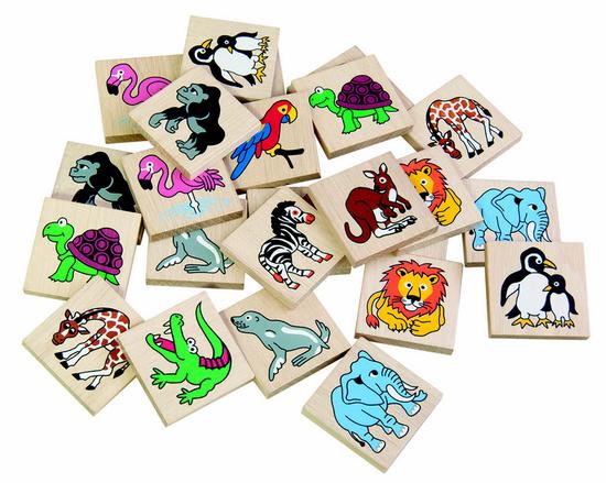 PEXESO ZOO