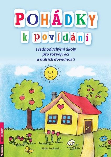 Pohádky k povídání - 978-80-7346-080-8