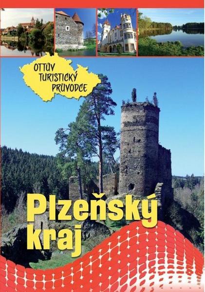 Plzeňský kraj Ottův turistický průvodce - 978-80-7451-383-1