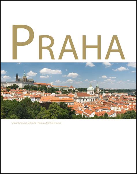 Praha - 978-80-7391-862-0