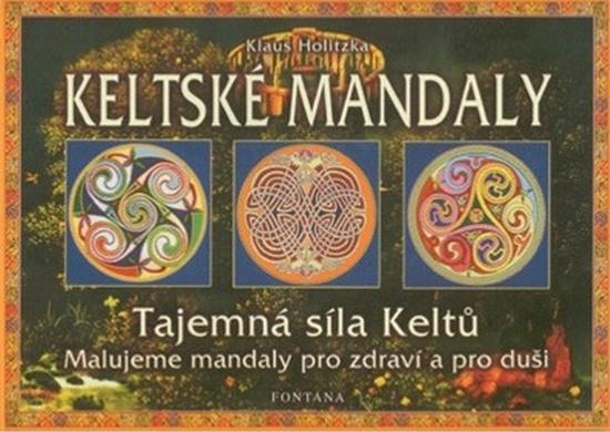 Keltské mandaly - 80-7336-010-1