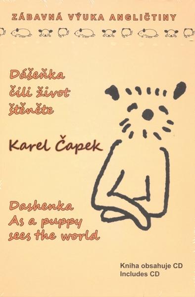 Dášeňka, čili život štěněte - 978-80-904189-6-7