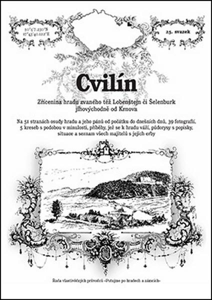 Cvilín - 978-80-87712-60-3